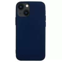 Candy Color iPhone 14 Plus TPU Case - Dark Blue