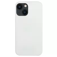 Candy Color iPhone 14 Plus TPU Case - White