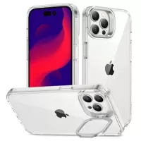 ESR Classic Kickstand iPhone 14 Pro Max Hybrid Case - Clear