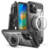 Supcase UB Pro Mag iPhone 14 Pro Max Case - Black