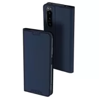 Dux Ducis Skin Pro Sony Xperia 5 IV Flip Case - Blue