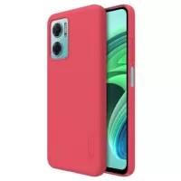 Nillkin Super Frosted Shield Xiaomi Redmi 10 5G/Note 11E Case - Red