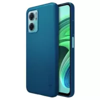 Nillkin Super Frosted Shield Xiaomi Redmi 10 5G/Note 11E Case - Blue