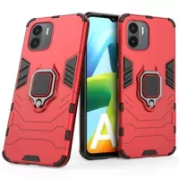 Xiaomi Redmi A1 Hybrid Case with Ring Holder - Red