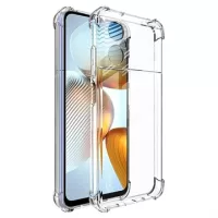 Imak Anti-Scratch Xiaomi Poco M4 5G TPU Case - Clear