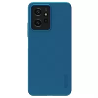 Nillkin Super Frosted Shield Xiaomi Redmi Note 12 4G Case - Blue