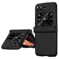 Motorola Moto Razr 2022 Plastic Case - Black
