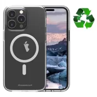 dbramante1928 Iceland Pro MagSafe iPhone 14 Pro Eco-Friendly Case - Clear