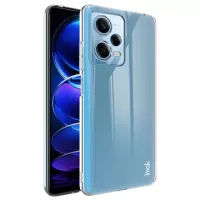 Xiaomi Redmi Note 12 Pro+/12 Explorer Imak Air II Pro Case - Transparent