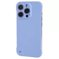 iPhone 13 Pro Frameless Plastic Case - Light Purple
