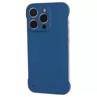 iPhone 13 Pro Frameless Plastic Case - Dark Blue