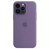 iPhone 14 Pro Max Apple Silicone Case with MagSafe MQUQ3ZM/A - Iris