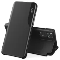 Xiaomi Redmi Note 11/11S Tech-Protect Smart View Flip Case - Black