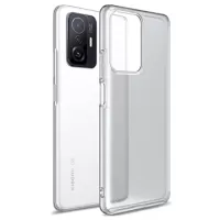Xiaomi 11T/11T Pro Defense Series Hybrid Case - Translucent
