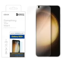 Samsung Galaxy S23+ 5G Alook Tempered Glass Screen Protector GP-TTS916MVATW