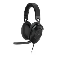 CORSAIR Gaming HS65 SURROUND Kabling Headset - Sort