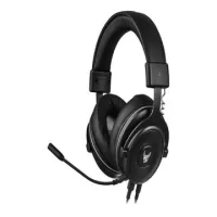 L33T Huginn Kabling Headset - Sort