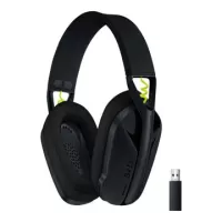 Logitech Lightspeed G435 Trådløs Headset - Sort