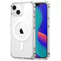 ESR Air Armor HaloLock Mag iPhone 14 Plus Hybrid Case - Clear