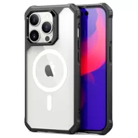 ESR Air Armor HaloLock Mag iPhone 14 Pro Hybrid Case - Black / Clear