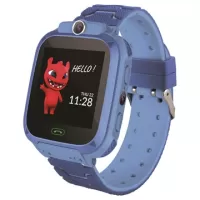 Maxlife MXKW-300 Smartwatch for Kids - Blue