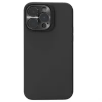 Nillkin LensWing Magnetic iPhone 14 Pro Liquid Silicone Case - Black