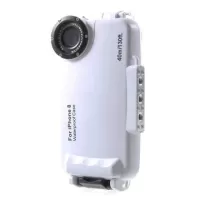 Meikon iPhone 8 Underwater Case IPX8 - White