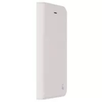 iPhone 7 Krusell Malmo Folio Case - White