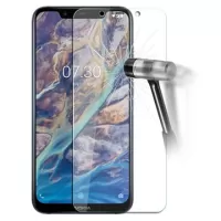 Nokia 8.1 Arc Edge Tempered Glass Screen Protector