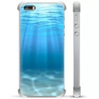 iPhone 5/5S/SE Hybrid Case - Sea