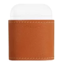 Nillkin Mate Apple AirPods / AirPods 2 Qi Wireless Charging Case - 0.6A - Brown