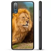 Huawei P20 Protective Cover - Lion