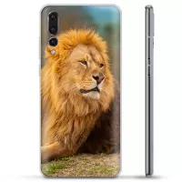 Huawei P20 Pro TPU Case - Lion