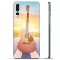 Huawei P20 Pro TPU Case - Guitar
