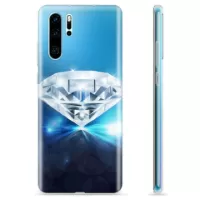 Huawei P30 Pro TPU Case - Diamond