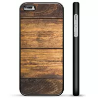 iPhone 5/5S/SE Protective Cover - Wood