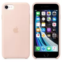 iPhone SE (2020)/SE (2022) Apple Silicone Case MXYK2ZM/A - Pink Sand