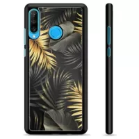 Huawei P30 Lite Protective Cover - Golden Leaves