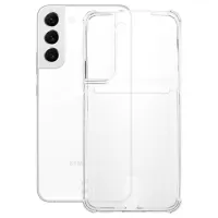 Shockproof Samsung Galaxy S22+ 5G TPU Case - Transparent