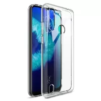 Imak UX-5 Motorola Moto G8 Power Lite TPU Case - Transparent