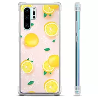 Huawei P30 Pro Hybrid Case - Lemon Pattern