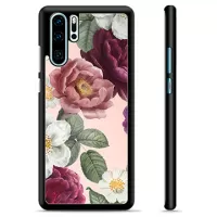 Huawei P30 Pro Protective Cover - Romantic Flowers