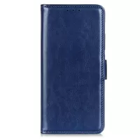 Motorola Moto G50 5G Wallet Case with Stand Feature - Blue
