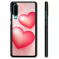 Huawei P30 Protective Cover - Love