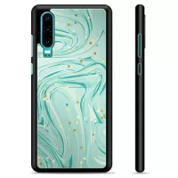 Huawei P30 Protective Cover - Green Mint
