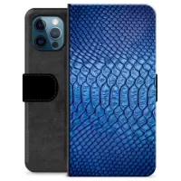 iPhone 12 Pro Premium Wallet Case - Leather