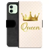 iPhone 12 Premium Wallet Case - Queen