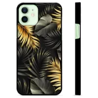 iPhone 12 Protective Cover - Golden Leaves