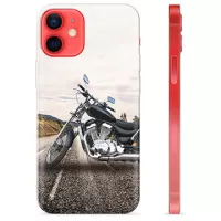 iPhone 12 mini TPU Case - Motorbike