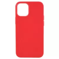 Saii Eco Line iPhone 12 Mini Biodegradable Case - Red